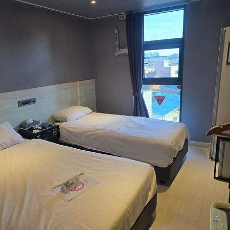 Hotel Iam Suncheon Eksteriør bilde