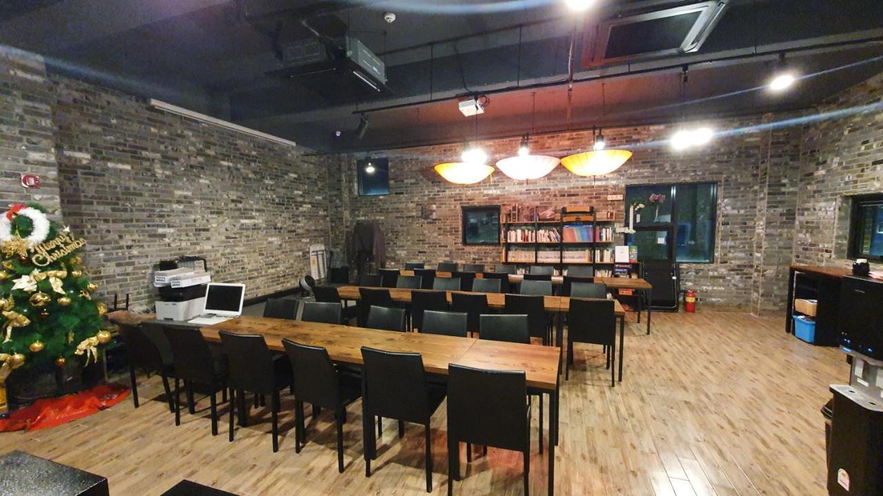 Hotel Iam Suncheon Eksteriør bilde
