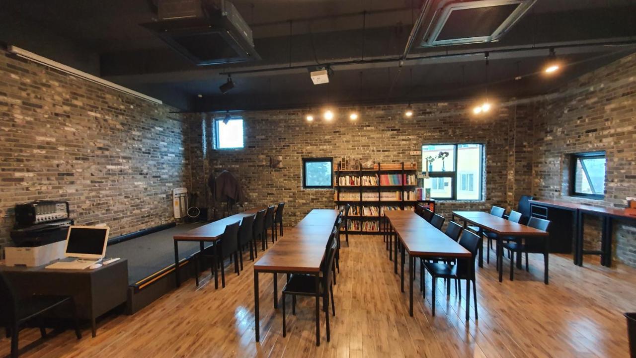 Hotel Iam Suncheon Eksteriør bilde