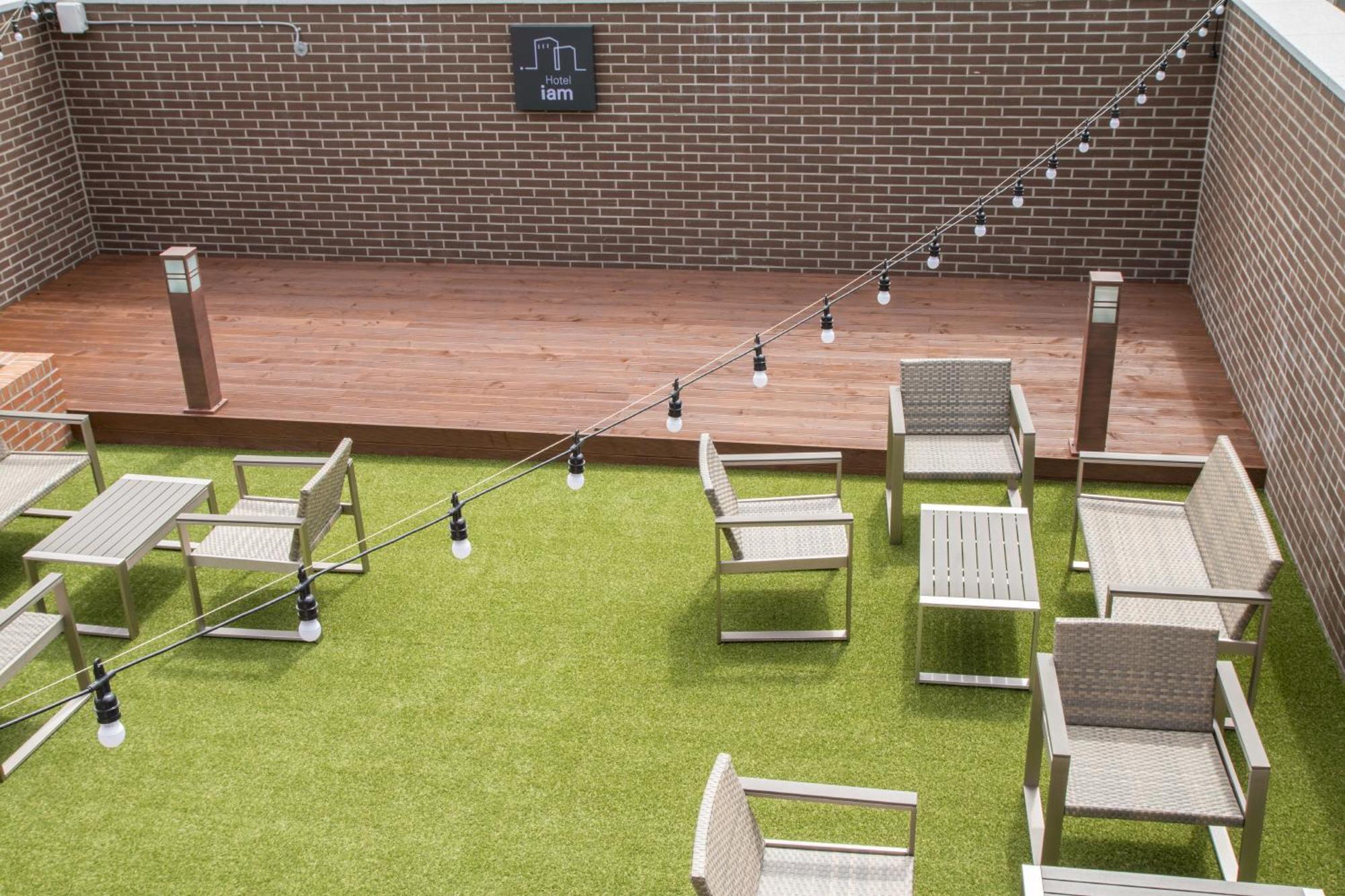 Hotel Iam Suncheon Eksteriør bilde