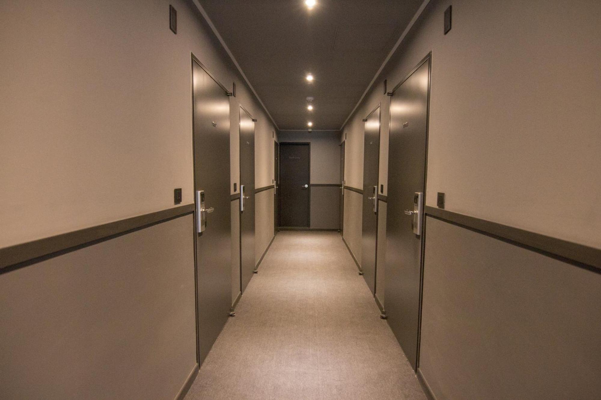 Hotel Iam Suncheon Eksteriør bilde