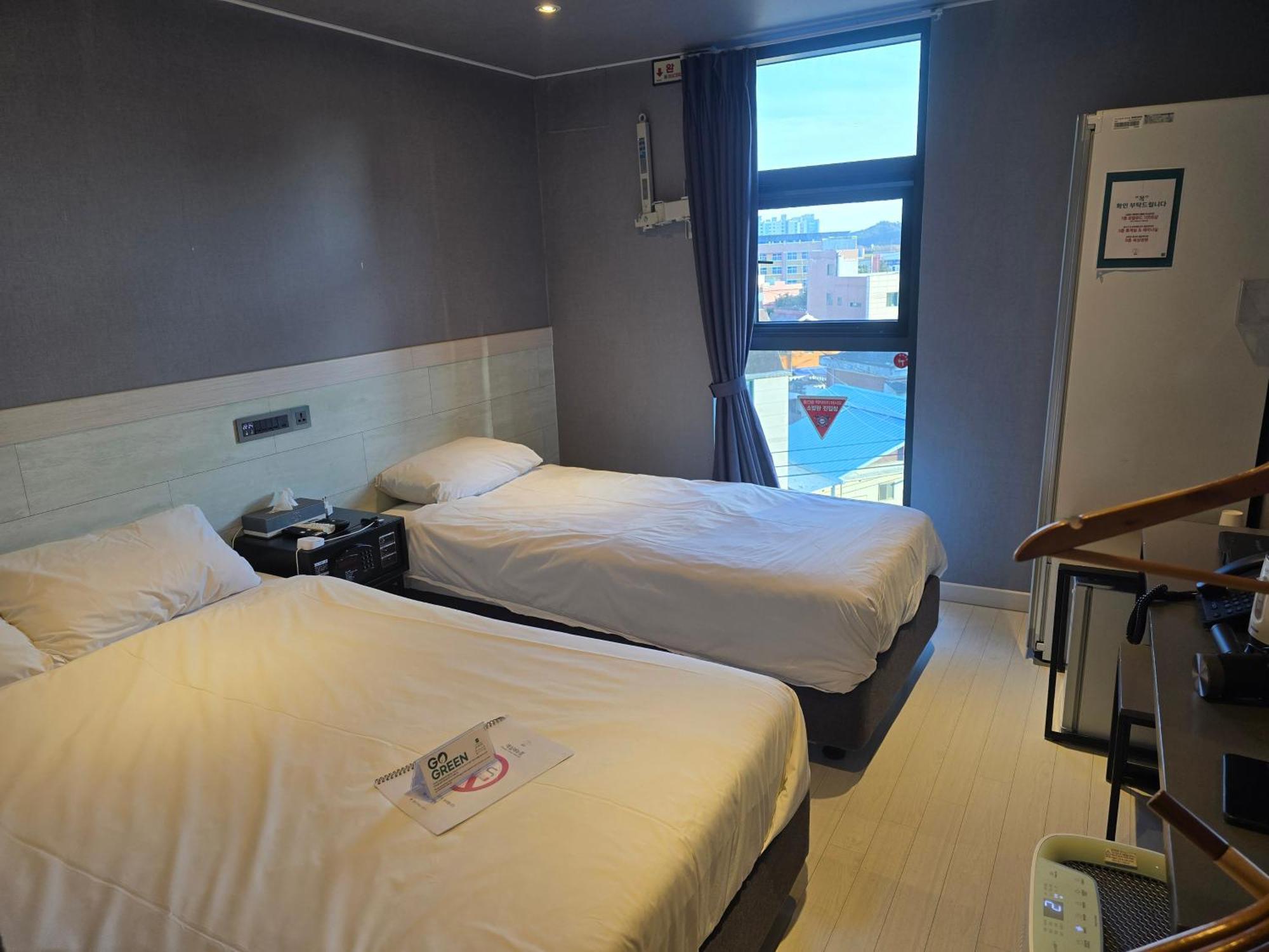 Hotel Iam Suncheon Eksteriør bilde