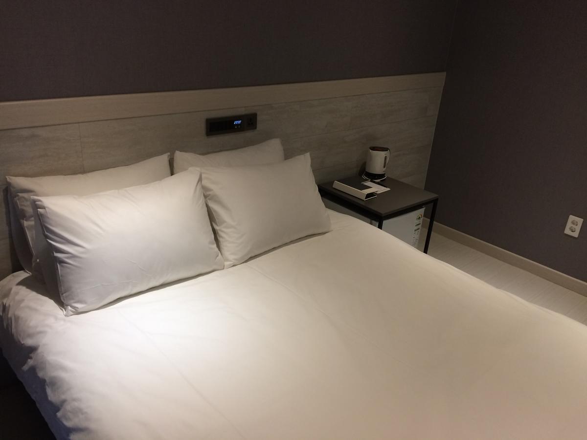 Hotel Iam Suncheon Eksteriør bilde