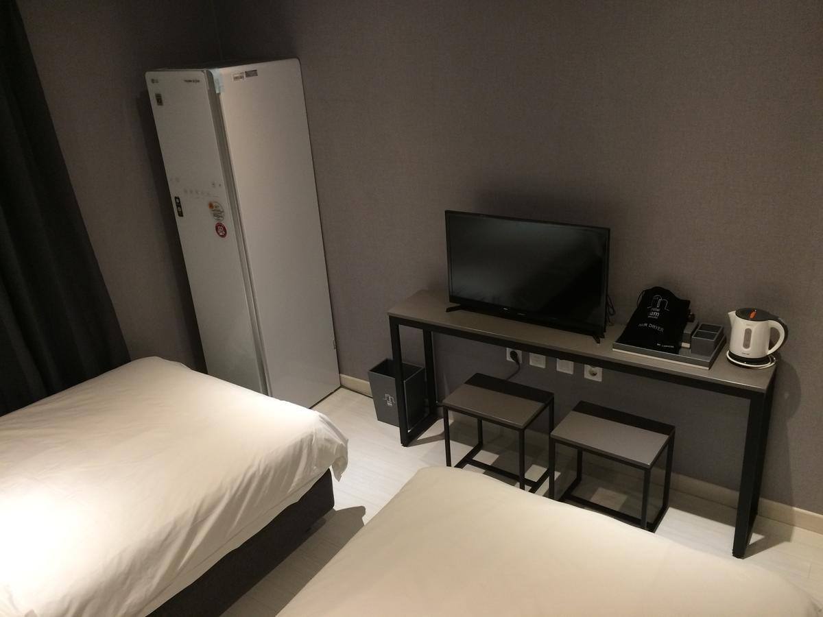 Hotel Iam Suncheon Eksteriør bilde