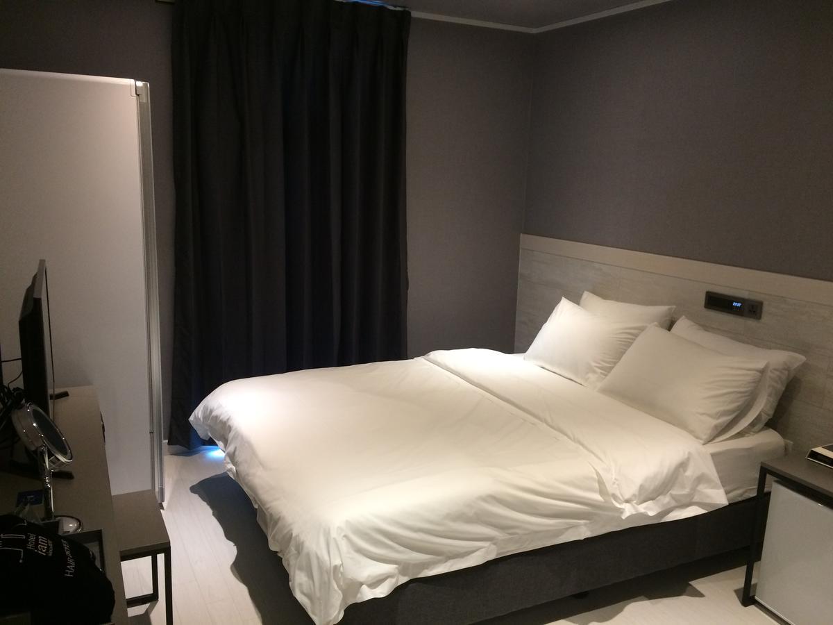 Hotel Iam Suncheon Eksteriør bilde