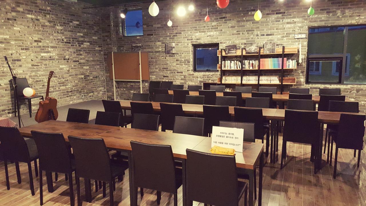 Hotel Iam Suncheon Eksteriør bilde